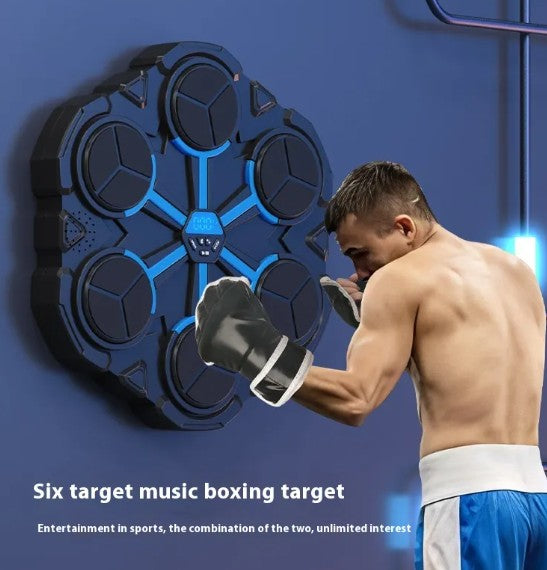 Machine à cibler la boxe