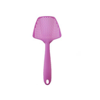 Spatule passoire en plastique et pelle à glace