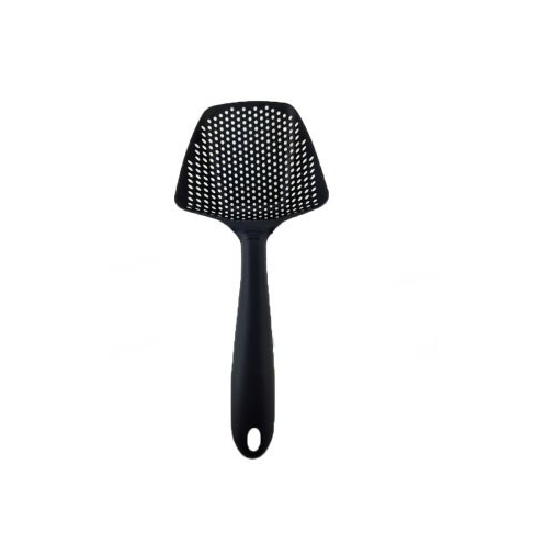 Spatule passoire en plastique et pelle à glace