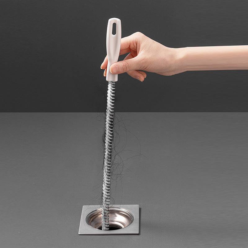 Brosse de nettoyage pour canalisations