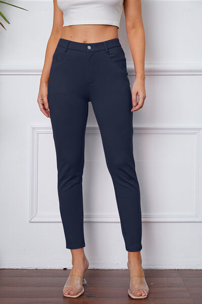 Pantalon Essential Stretchy Stitch -