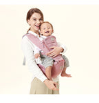 Porte-bébé avec siège de hanche Bass Bear pour portage ventral