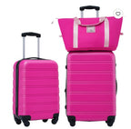 Ensemble de valises rigides