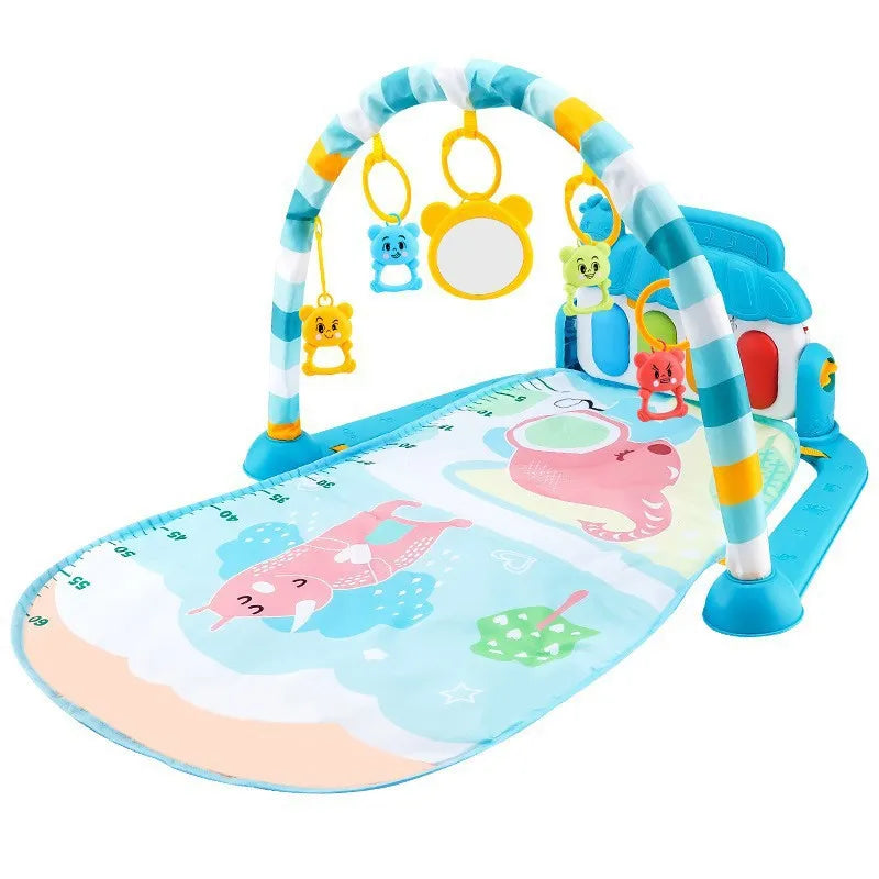 Piano à pédales pour bébé