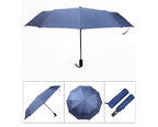 Parapluie double pliant