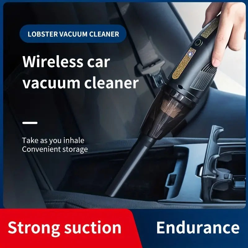 Aspirateur de voiture portable sans fil