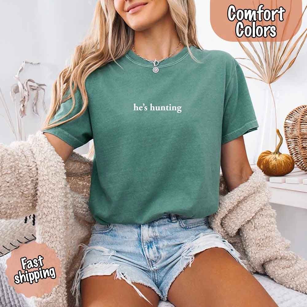 T-shirt humoristique sur le mode de vie en plein air pour femmes