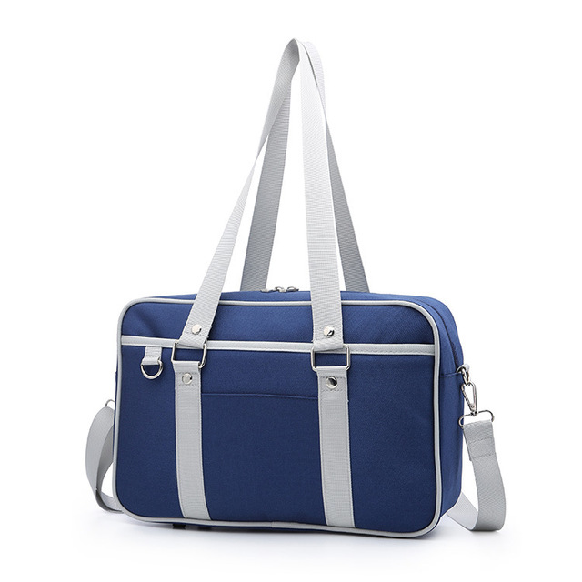 Sac fourre-tout, sac bandoulière, sac d'uniforme, sac d'écolier