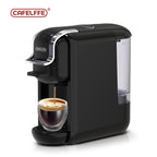 Machine à café automatique compacte compatible Nespresso