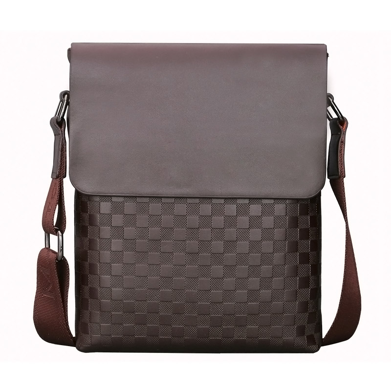 Sac bandoulière décontracté pour homme