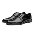 Chaussures de ville pour hommes de style britannique