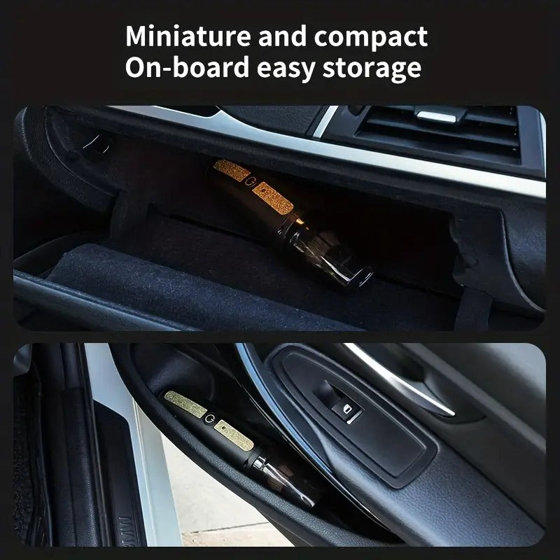 Aspirateur de voiture portable sans fil