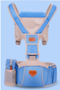Siège Porteur de Taille pour Bébé, Conception Multifonctionnelle