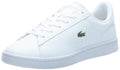 Baskets Lacoste Carnaby, blanches/blanches, pointure 39