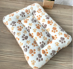 Tapis de couchage chaud pour animaux d'hiver