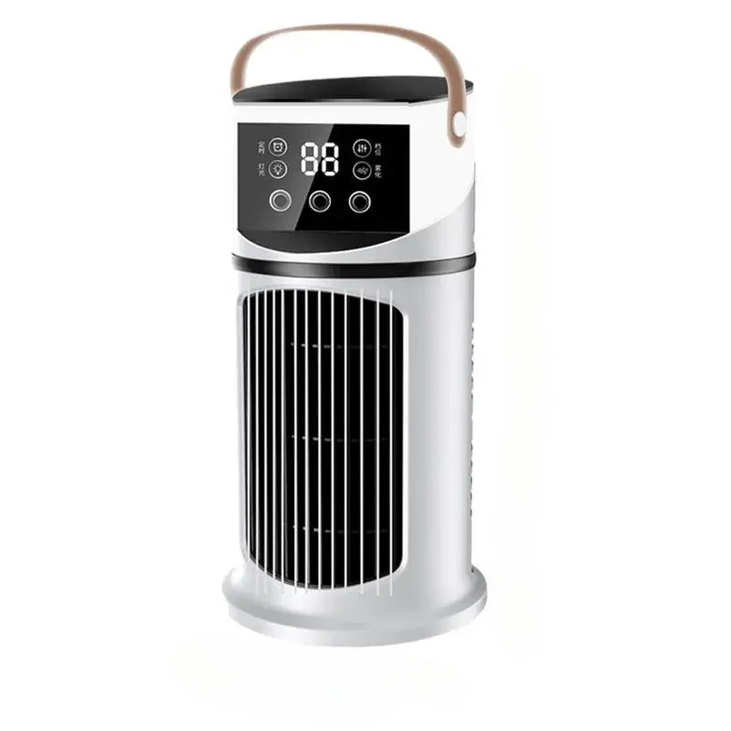 Climatiseur portable personnel – ventilateur rafraîchisseur à évaporation