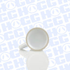 Mugs à expresso en céramique de 85 ml (3 oz) - Lot de 6