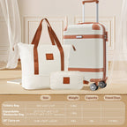 Valise 3 pièces