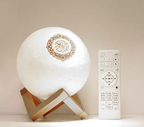 Enceinte Bluetooth Moonlight Quran