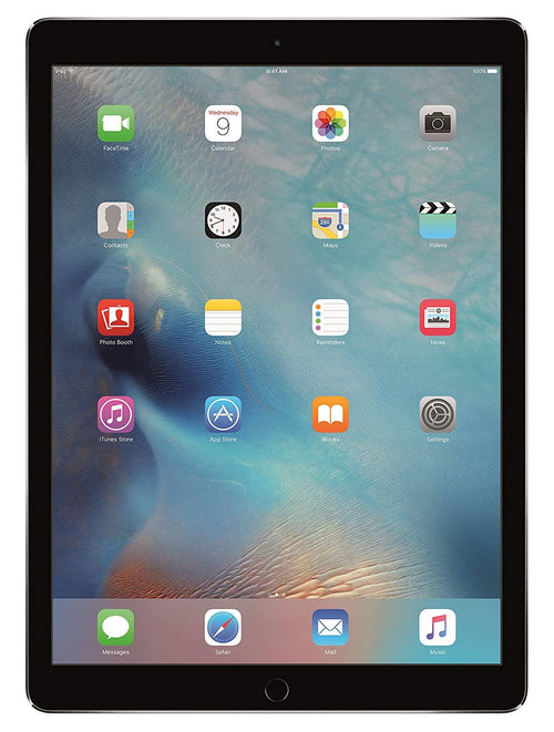 Apple iPad Pro (128 Go Wi-Fi Gris sidéral) Tablette 12,9 pouces (Reconditionnée)