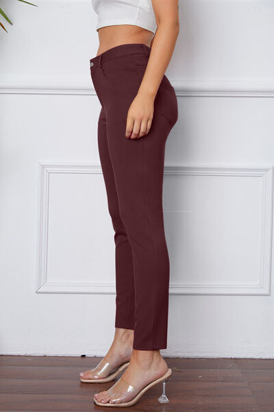 Pantalon Essential Stretchy Stitch -