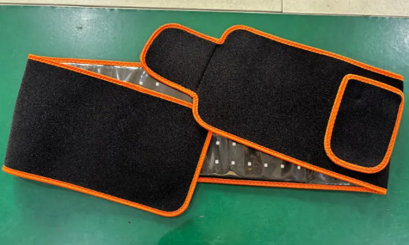 Dispositif de thérapie par ceinture infrarouge LED