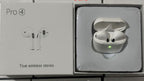 Écouteurs Bluetooth i80 TWS avec charge sans fil