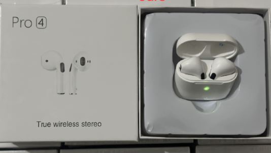Écouteurs Bluetooth i80 TWS avec charge sans fil