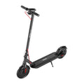 Trottinette électrique Hiboy, pneus 10 pouces, autonomie de 27 km, moteur de 430 W (puissance maximale), vitesse maximale de 30 km/h, double système de freinage. Trottinette électrique idéale pour les trajets domicile-travail et les déplacements urbains c