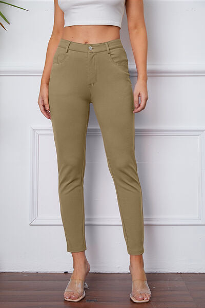 Pantalon Essential Stretchy Stitch -