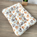 Tapis de couchage chaud pour animaux d'hiver