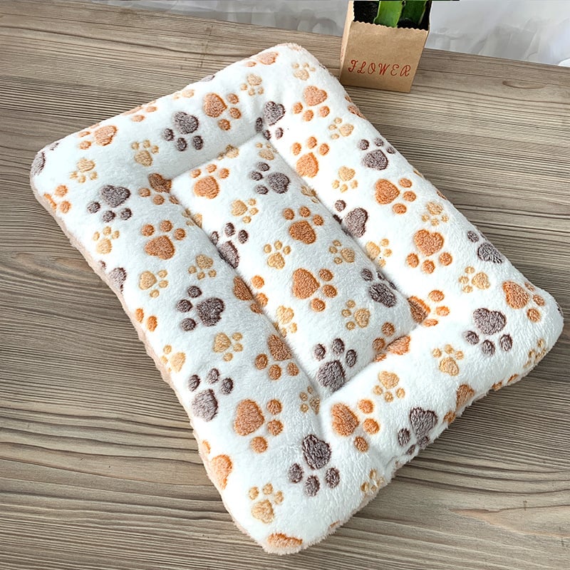 Tapis de couchage chaud pour animaux d'hiver