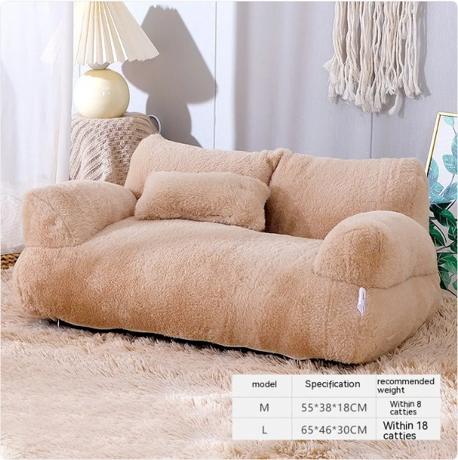 Lit pour animaux