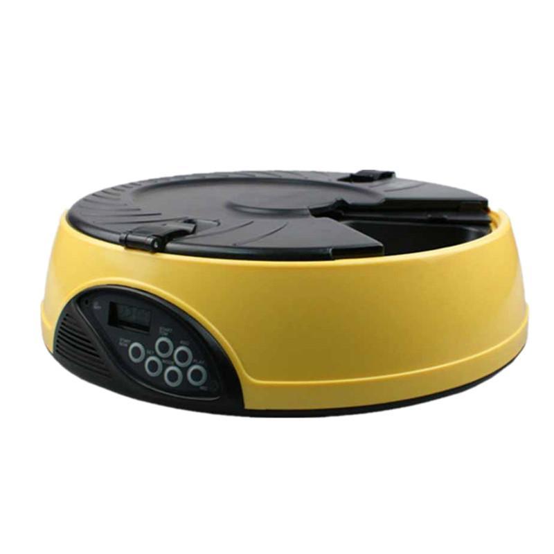 Distributeur automatique de nourriture pour animaux de compagnie de haute qualité