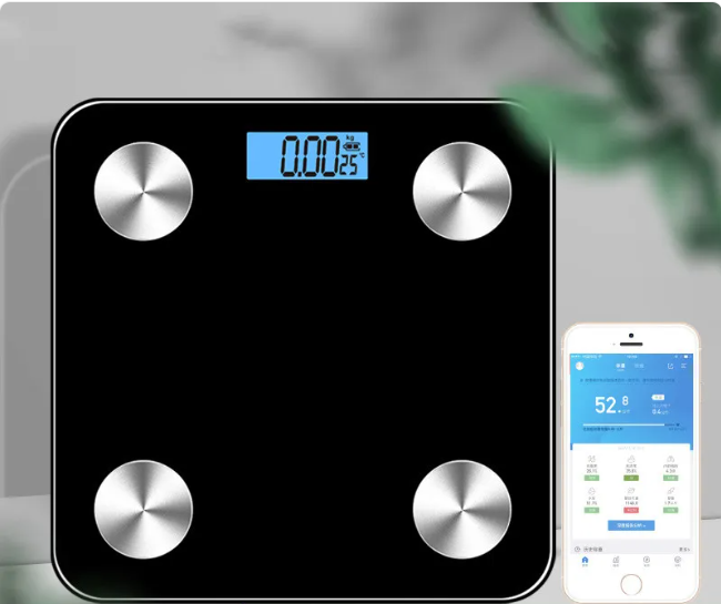 Balance numérique Bluetooth