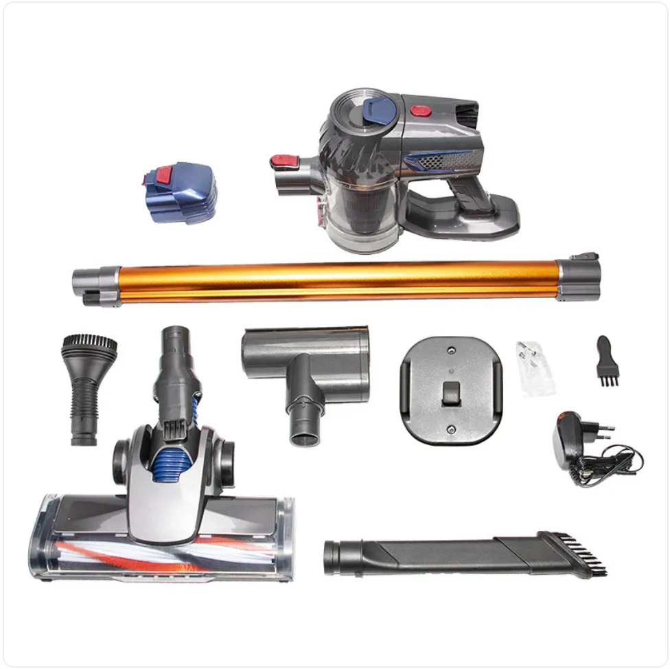 Aspirateur portatif haute puissance