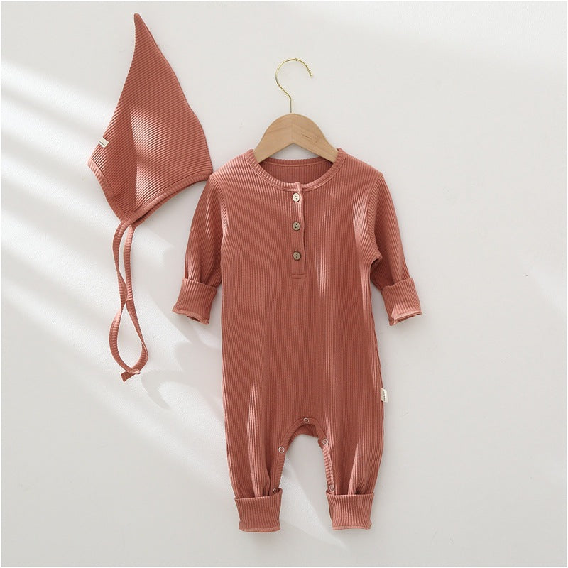 Body bébé uni