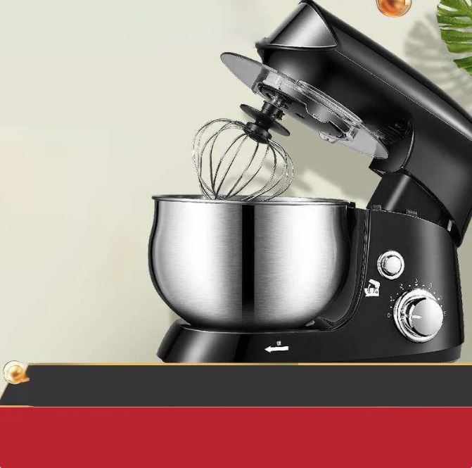 Machine à pétrir électrique domestique compacte pour la cuisson.
