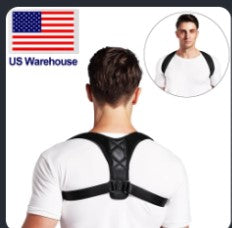 Correcteur de posture pour la clavicule