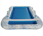 Fauteuil gonflable de piscine