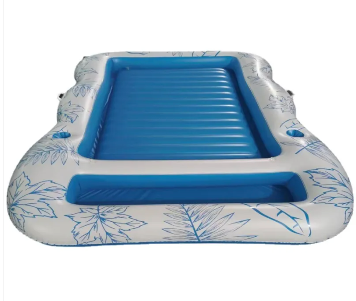 Fauteuil gonflable de piscine