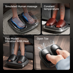 masseur de pieds
