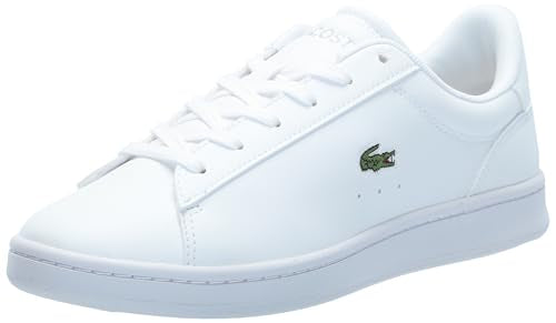Baskets Lacoste Carnaby, blanches/blanches, pointure 39