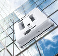 Robot nettoyeur de vitres et aspirateur
