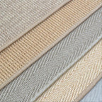 Lot de 2 Tapis de Cuisine Durables, Antidérapants et Imperméables