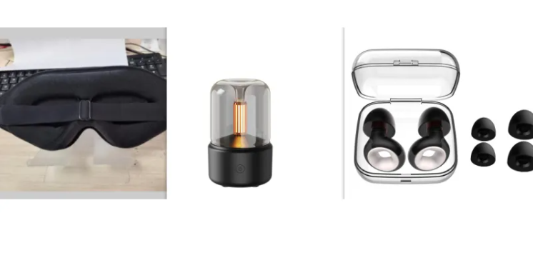 Humidificateur d'air USB avec veilleuse LED