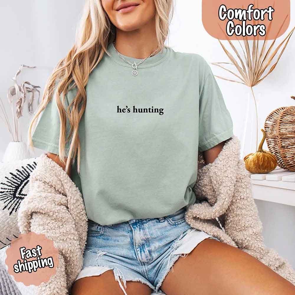 T-shirt humoristique sur le mode de vie en plein air pour femmes