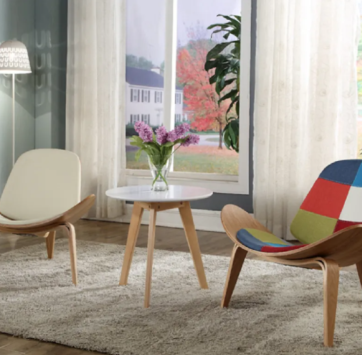 Chaise de bureau Leisure Design