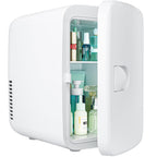 Mini Réfrigérateur EUHOMY 4 L Blanc