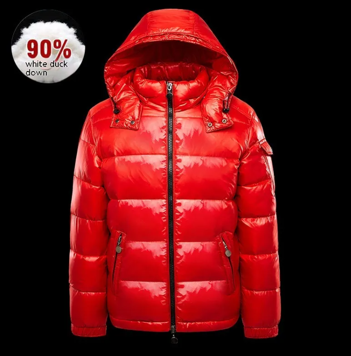 veste d'hiver